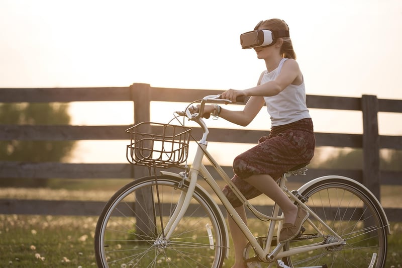 Ancient Japan Virtual Reality