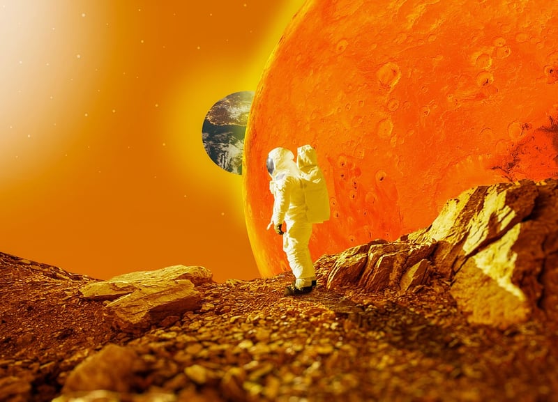 Medieval Europe Space Exploration
